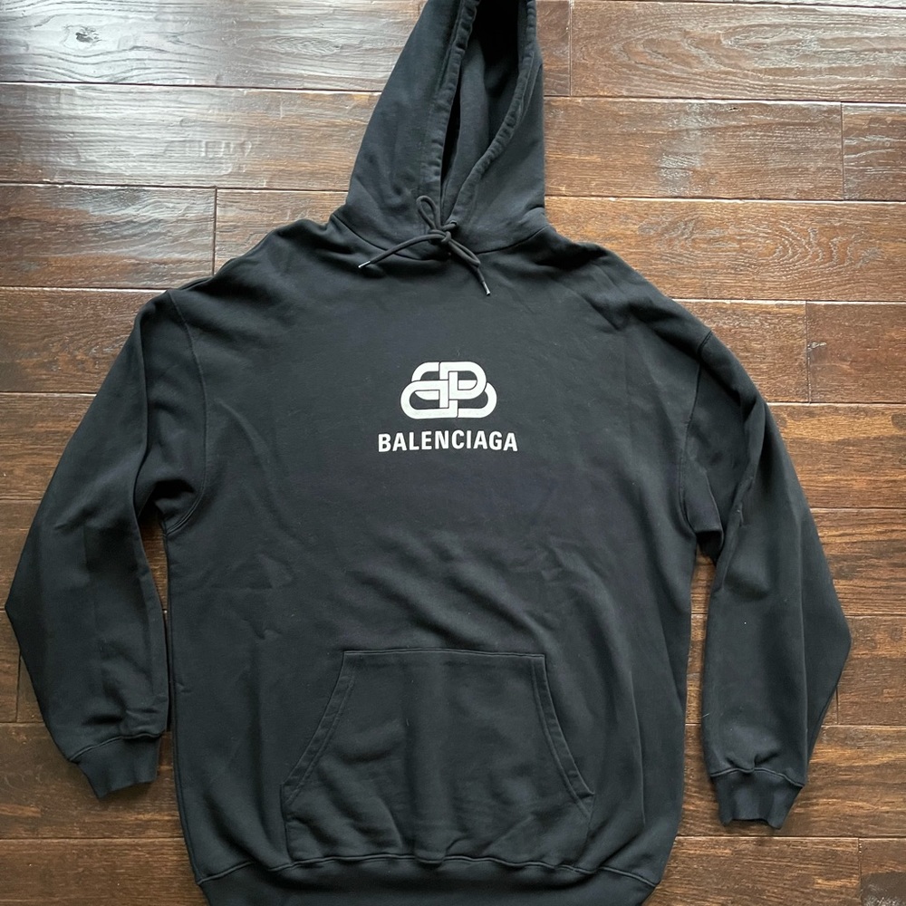 Balenciaga Hoodie